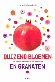 Duizend bloemen en granaten voorzijde