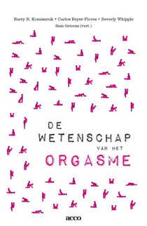 De wetenschap van het orgasme voorzijde