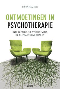 Ontmoetingen in psychotherapie voorzijde