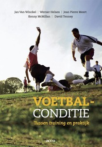 Voetbalconditie voorzijde