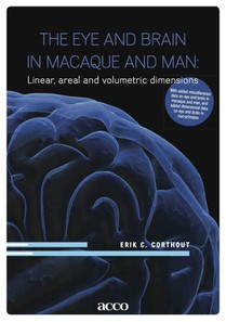 The eye and brain in macaque and man voorzijde