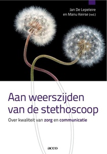 Aan weerszijden van de stethoscoop