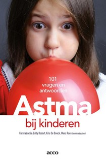 Astma bij kinderen voorzijde