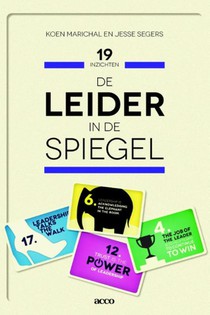 De leider in de spiegel voorzijde