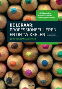 De leraar: professioneel leren en ontwikkelen