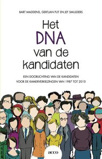 Het DNA van de kandidaten