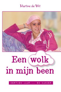 Een wolk in mijn been