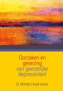 Oorzaken en genezing van geestelijke depressiviteit voorzijde