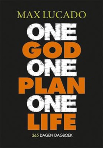 One god one plan one life voorzijde