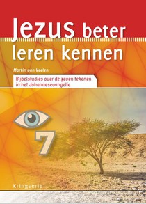 Jezus beter leren kennen voorzijde