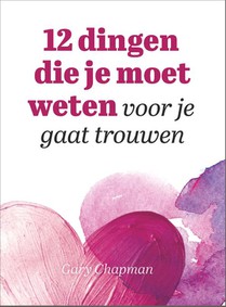 12 dingen die je moet weten voor je gaat trouwen voorzijde