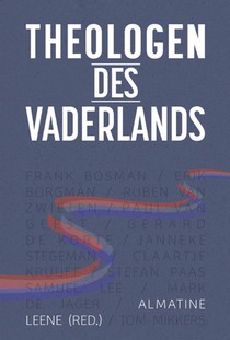 Theologen des Vaderlands voorzijde