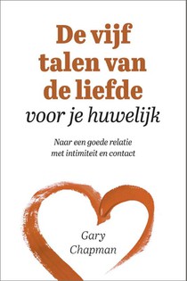 De vijf talen van de liefde voor je huwelijk voorzijde