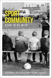 De sportcommunity voorzijde