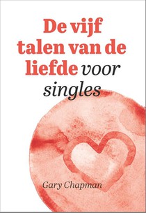 De vijf talen van de liefde voor singles voorzijde