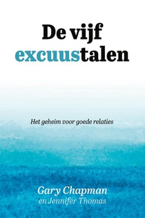 De vijf excuustalen voorzijde