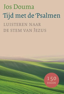 Tijd met de Psalmen voorzijde