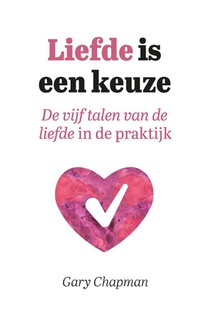 Liefde is een keuze voorzijde