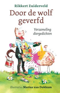 Door de wolf geverfd