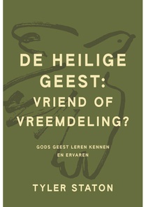 De Heilige Geest: vriend of vreemdeling?
