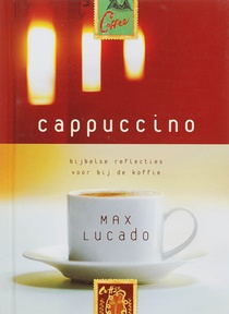 Cappuccino voorzijde