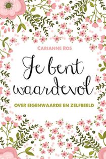 Je bent waardevol voorzijde