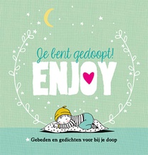 Je bent gedoopt! Enjoy