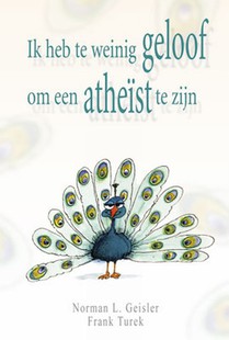 Ik heb te weinig geloof om een atheïst te zijn voorzijde