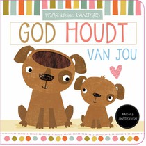 God houdt van jou voorzijde