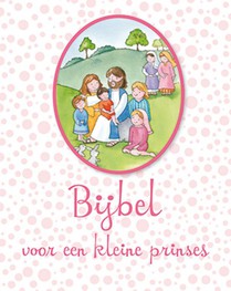 Bijbel voor een kleine prinses voorzijde