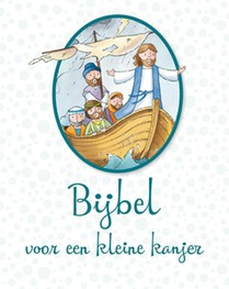 Bijbel voor een kleine kanjer voorzijde