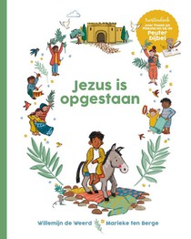 Jezus is opgestaan