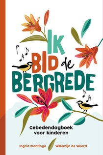 Ik bid de bergrede voorzijde