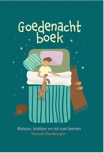 Goedenachtboek voorzijde