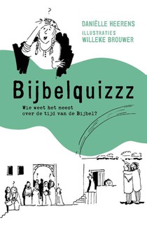 Bijbelquizzz voorzijde