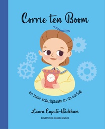 Corrie ten Boom voorzijde