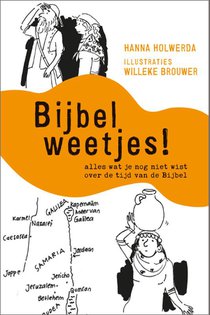 Bijbelweetjes! voorzijde