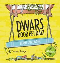 Dwars door het dak! voorzijde