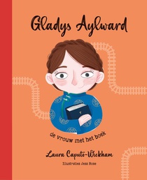 Gladys Aylward voorzijde