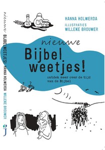 Nieuwe Bijbelweetjes! voorzijde