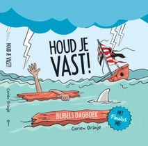 Houd je vast! voorzijde