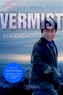 Vermist in Noord-Korea voorzijde