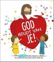 God houdt van je! voorzijde