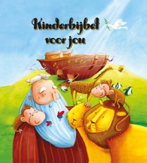 Kinderbijbel voor jou voorzijde