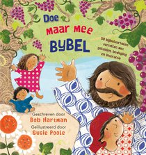 Doe maar mee Bijbel voorzijde