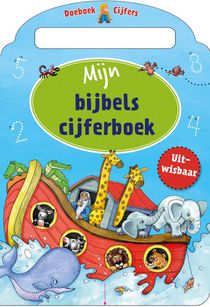 Mijn bijbels cijferboek