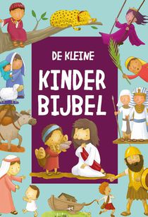 De kleine kinderbijbel voorzijde