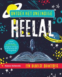 Ontdek het oneindige heelal voorzijde