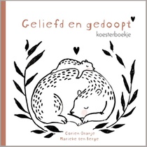 Geliefd en gedoopt voorzijde