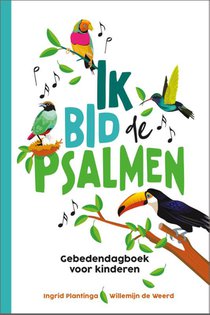 Ik bid de Psalmen voorzijde